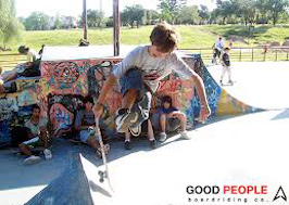 Where the boardriding familly meets.