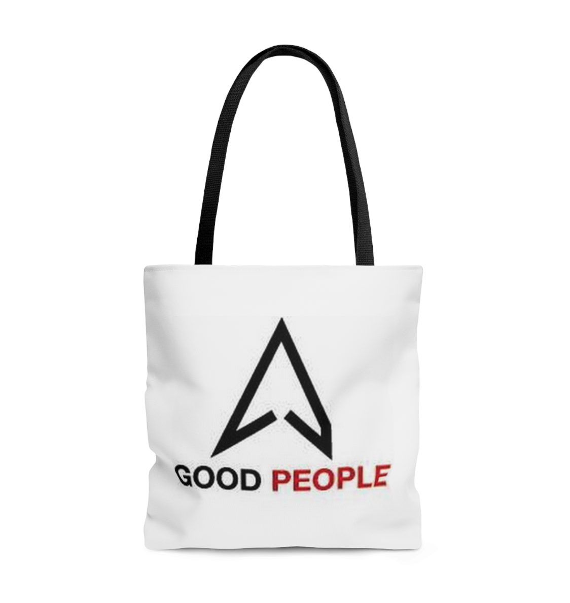 GoodPeople Triple Compartment Shoulder Bag.