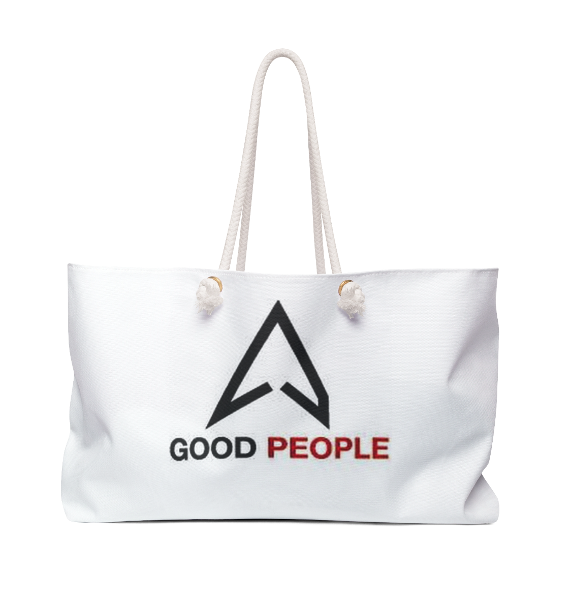 GoodPeople Triple Compartment Shoulder Bag.
