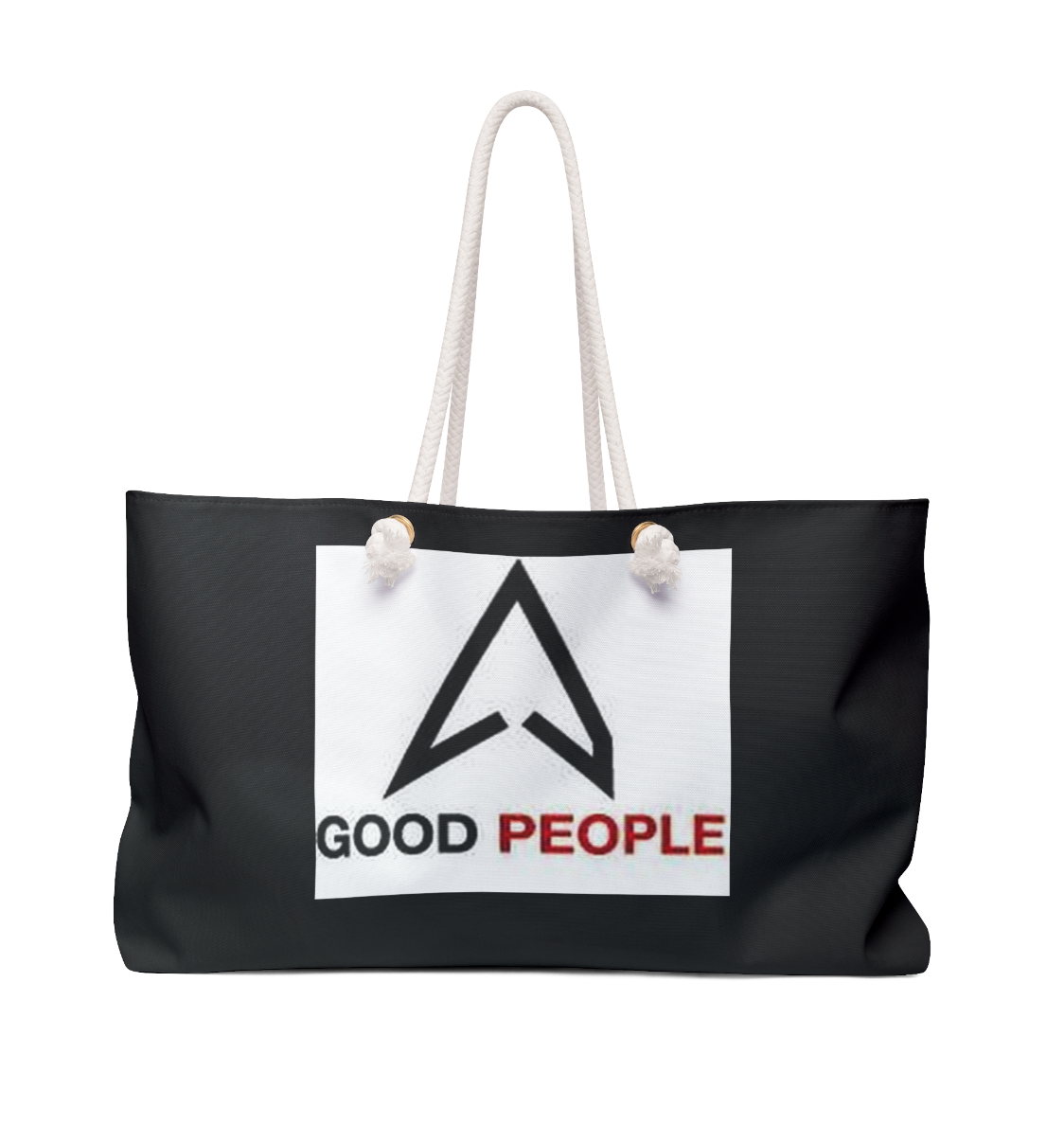 GoodPeople Triple Compartment Shoulder Bag.