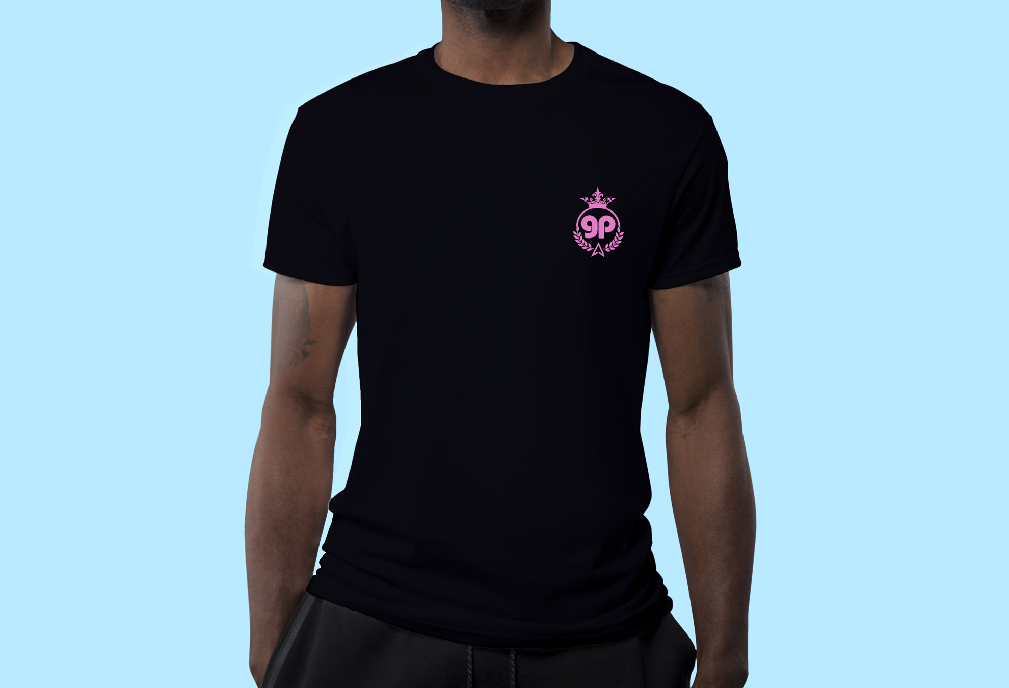 GoodPeople  Men's T-Shirt, Cotton Midweight Men's Crewneck Tee,t-Shirt for Men(reg. Or Big & Tall).