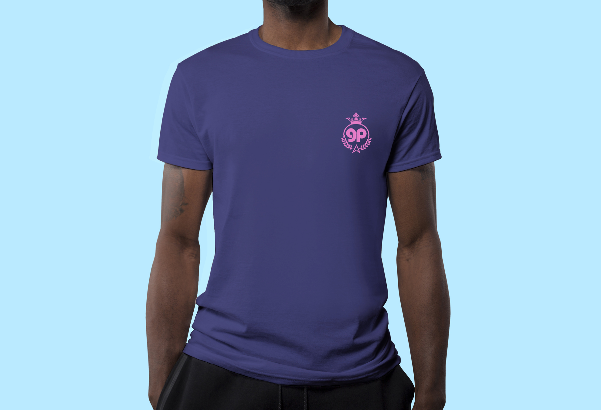 GoodPeople  Men's T-Shirt, Cotton Midweight Men's Crewneck Tee,t-Shirt for Men(reg. Or Big & Tall).