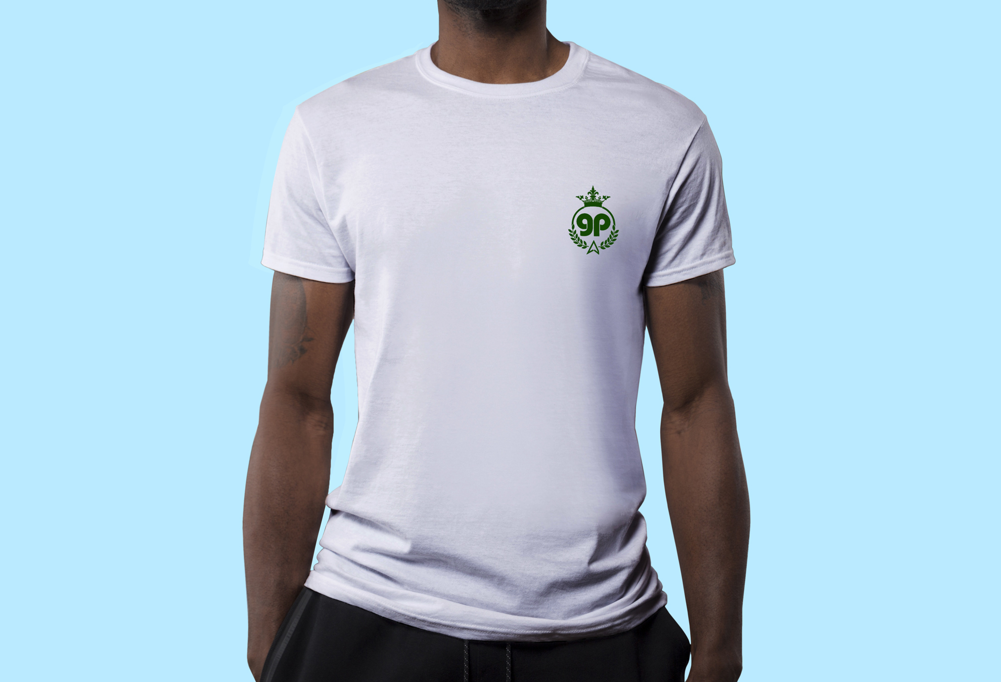 GoodPeople  Men's T-Shirt, Cotton Midweight Men's Crewneck Tee,t-Shirt for Men(reg. Or Big & Tall).